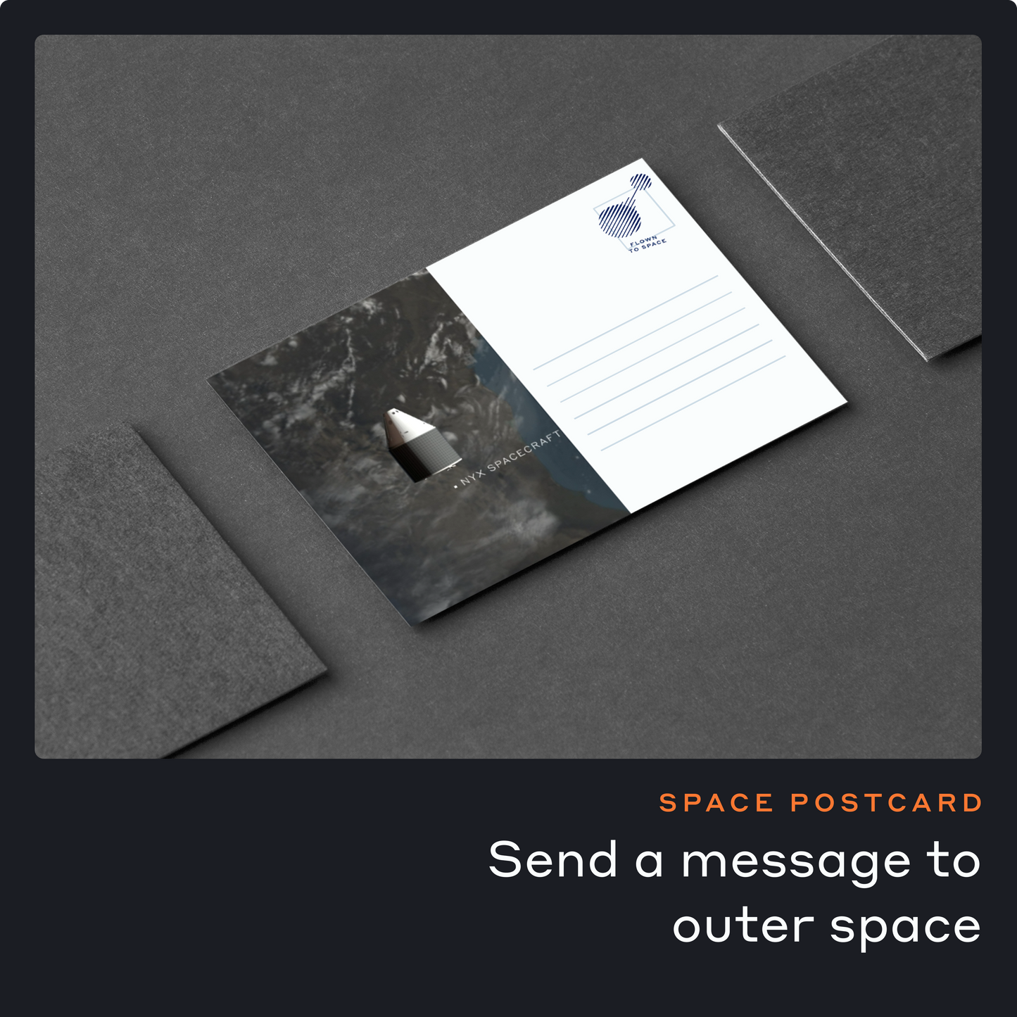 Space Postcard – 2026