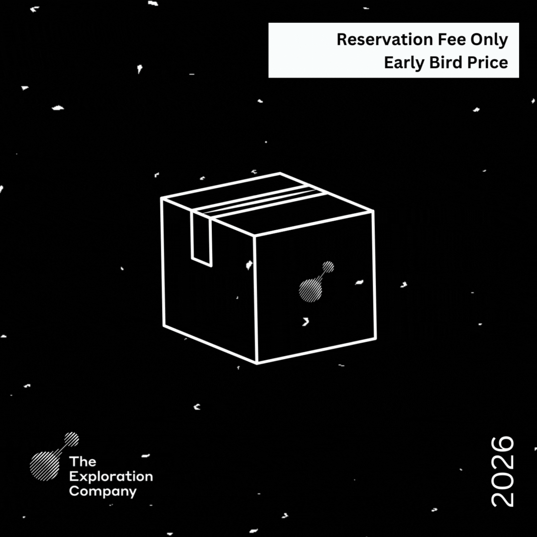 Space Box Reservation Fee – 2026